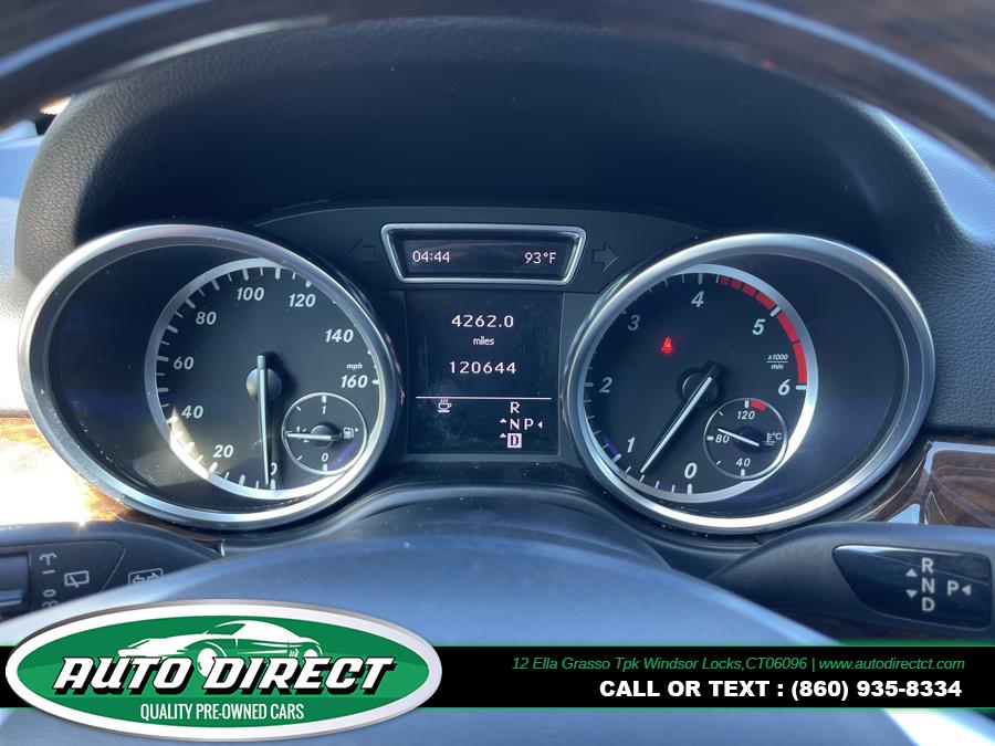 2012 Mercedes-Benz M-Class 4MATIC 4dr ML350 BlueTEC, available for sale in Windsor Locks, Connecticut | Auto Direct LLC. Windsor Locks, Connecticut 2012 Mercedes-Benz M-Class 4MATIC 4dr ML350 BlueTEC, available for sale in Windsor Locks, Connecticut | Auto Direct LLC. Windsor Locks, Connecticut