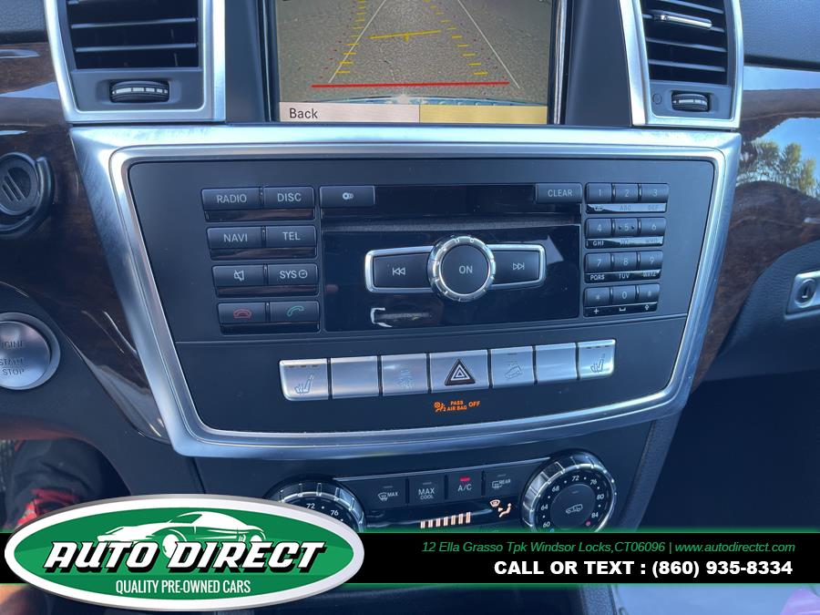 2012 Mercedes-Benz M-Class 4MATIC 4dr ML350 BlueTEC, available for sale in Windsor Locks, Connecticut | Auto Direct LLC. Windsor Locks, Connecticut 2012 Mercedes-Benz M-Class 4MATIC 4dr ML350 BlueTEC, available for sale in Windsor Locks, Connecticut | Auto Direct LLC. Windsor Locks, Connecticut