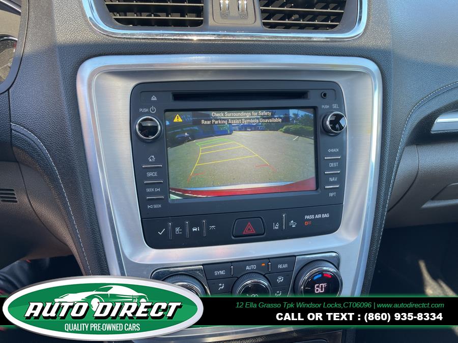 Used GMC Acadia AWD 4dr SLT w/SLT-1 2016 | Auto Direct LLC. Windsor Locks, Connecticut Used GMC Acadia AWD 4dr SLT w/SLT-1 2016 | Auto Direct LLC. Windsor Locks, Connecticut