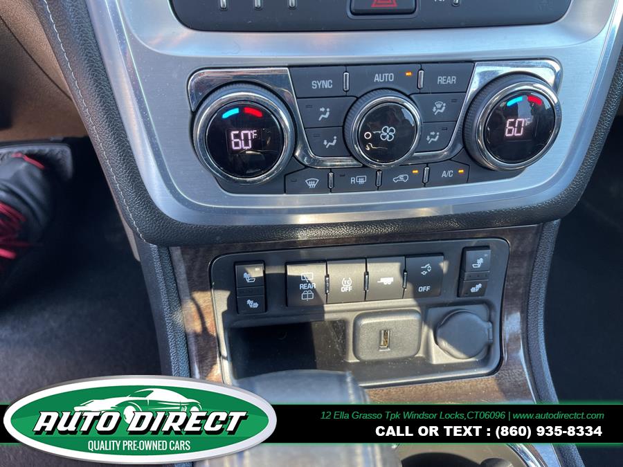 Used GMC Acadia AWD 4dr SLT w/SLT-1 2016 | Auto Direct LLC. Windsor Locks, Connecticut Used GMC Acadia AWD 4dr SLT w/SLT-1 2016 | Auto Direct LLC. Windsor Locks, Connecticut