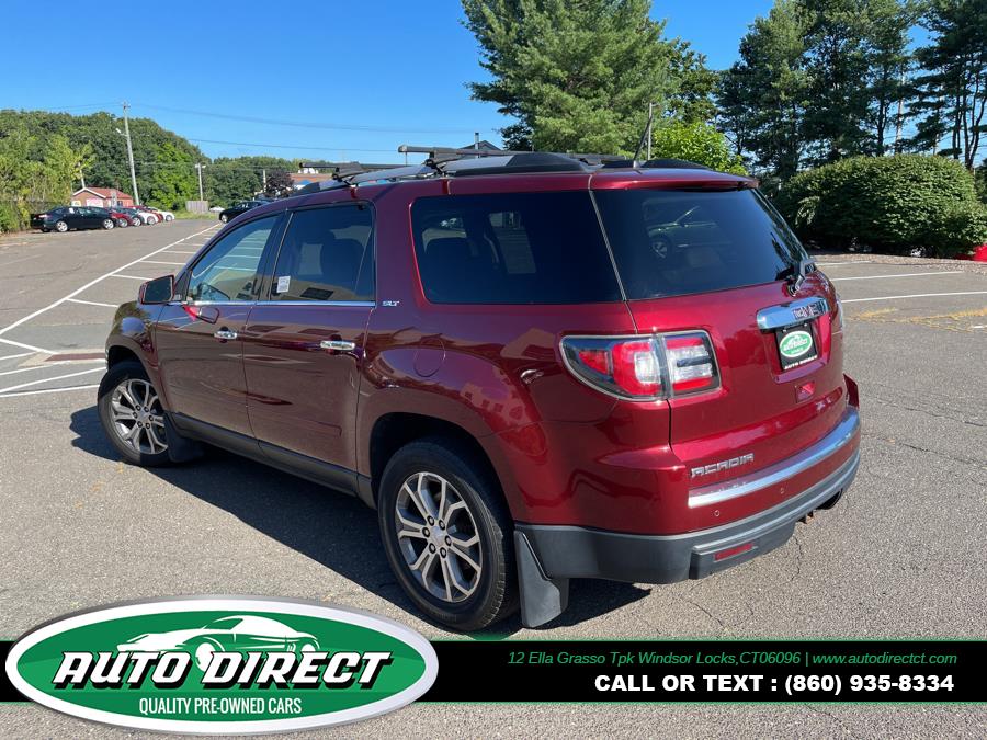 Used GMC Acadia AWD 4dr SLT w/SLT-1 2016 | Auto Direct LLC. Windsor Locks, Connecticut Used GMC Acadia AWD 4dr SLT w/SLT-1 2016 | Auto Direct LLC. Windsor Locks, Connecticut