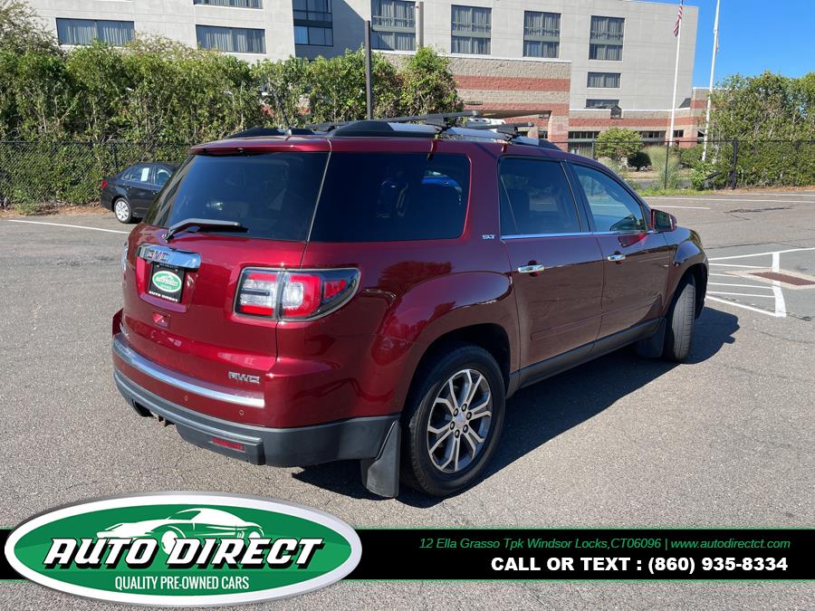 Used GMC Acadia AWD 4dr SLT w/SLT-1 2016 | Auto Direct LLC. Windsor Locks, Connecticut Used GMC Acadia AWD 4dr SLT w/SLT-1 2016 | Auto Direct LLC. Windsor Locks, Connecticut