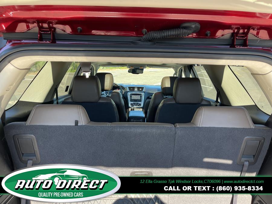 Used GMC Acadia AWD 4dr SLT w/SLT-1 2016 | Auto Direct LLC. Windsor Locks, Connecticut Used GMC Acadia AWD 4dr SLT w/SLT-1 2016 | Auto Direct LLC. Windsor Locks, Connecticut