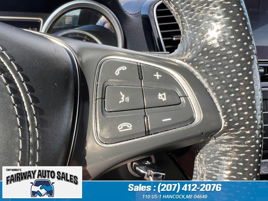 Used Mercedes-Benz GLS GLS450 4MATIC SUV 2017 | Fairway Auto Sales. Hancock, Maine Used Mercedes-Benz GLS GLS450 4MATIC SUV 2017 | Fairway Auto Sales. Hancock, Maine