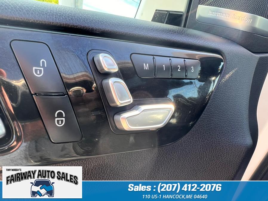 Used Mercedes-Benz GLS GLS450 4MATIC SUV 2017 | Fairway Auto Sales. Hancock, Maine Used Mercedes-Benz GLS GLS450 4MATIC SUV 2017 | Fairway Auto Sales. Hancock, Maine