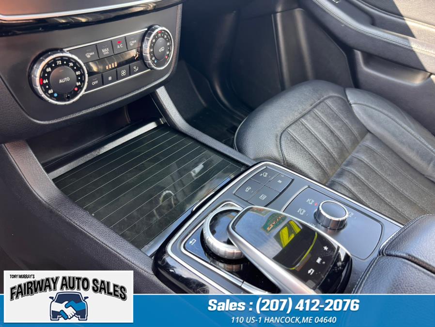 Used Mercedes-Benz GLS GLS450 4MATIC SUV 2017 | Fairway Auto Sales. Hancock, Maine Used Mercedes-Benz GLS GLS450 4MATIC SUV 2017 | Fairway Auto Sales. Hancock, Maine