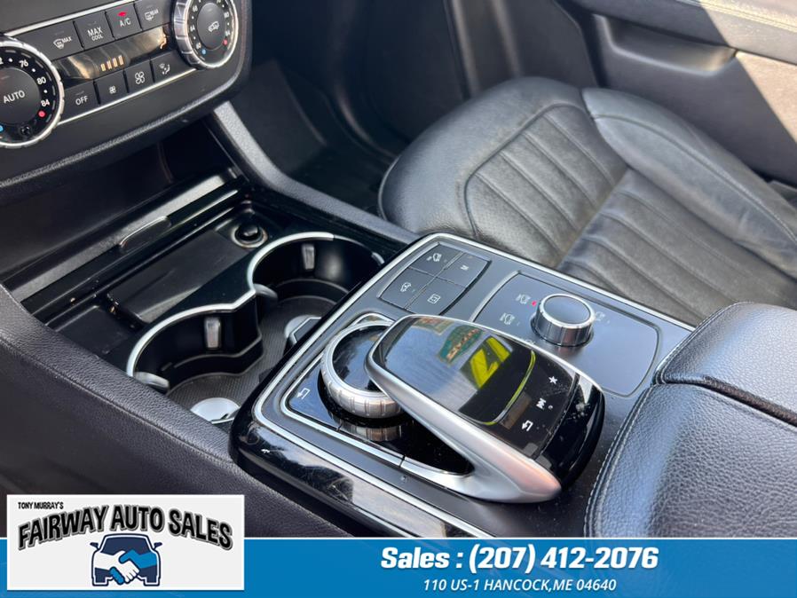 Used Mercedes-Benz GLS GLS450 4MATIC SUV 2017 | Fairway Auto Sales. Hancock, Maine Used Mercedes-Benz GLS GLS450 4MATIC SUV 2017 | Fairway Auto Sales. Hancock, Maine