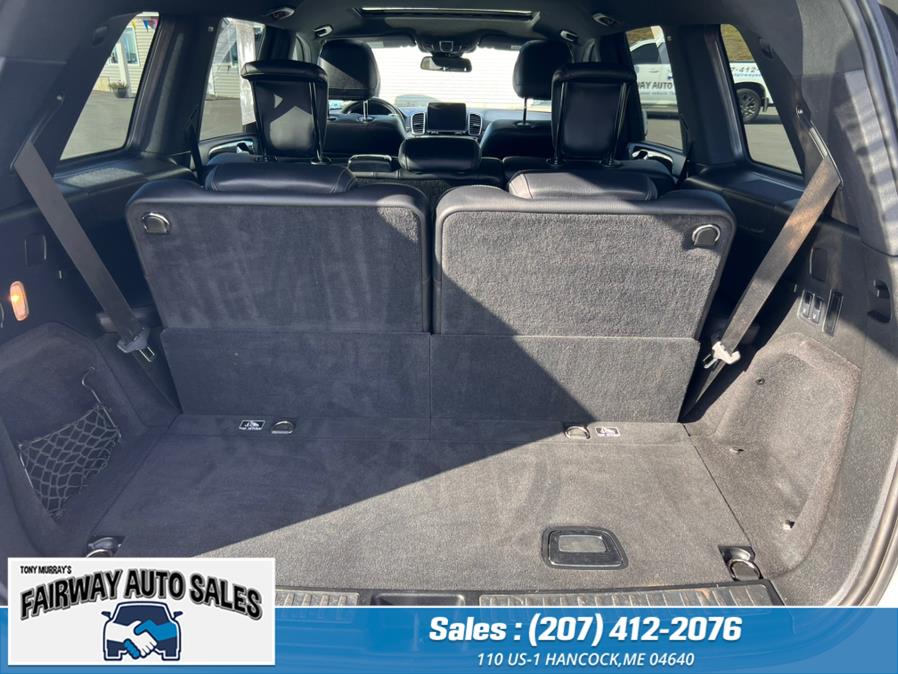 Used Mercedes-Benz GLS GLS450 4MATIC SUV 2017 | Fairway Auto Sales. Hancock, Maine Used Mercedes-Benz GLS GLS450 4MATIC SUV 2017 | Fairway Auto Sales. Hancock, Maine