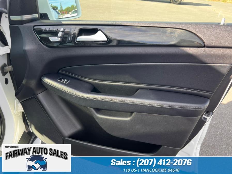 Used Mercedes-Benz GLS GLS450 4MATIC SUV 2017 | Fairway Auto Sales. Hancock, Maine Used Mercedes-Benz GLS GLS450 4MATIC SUV 2017 | Fairway Auto Sales. Hancock, Maine