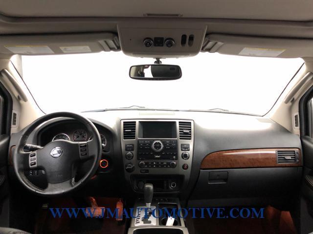 2011 Nissan Armada 4WD 4dr SL, available for sale in Naugatuck, Connecticut | J&M Automotive Sls&Svc LLC. Naugatuck, Connecticut 2011 Nissan Armada 4WD 4dr SL, available for sale in Naugatuck, Connecticut | J&M Automotive Sls&Svc LLC. Naugatuck, Connecticut
