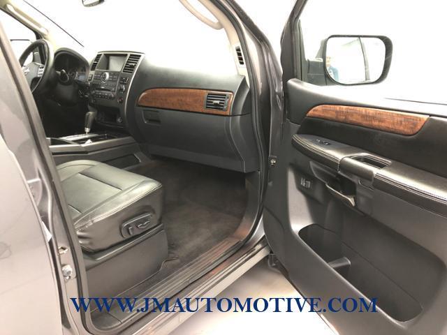 2011 Nissan Armada 4WD 4dr SL, available for sale in Naugatuck, Connecticut | J&M Automotive Sls&Svc LLC. Naugatuck, Connecticut 2011 Nissan Armada 4WD 4dr SL, available for sale in Naugatuck, Connecticut | J&M Automotive Sls&Svc LLC. Naugatuck, Connecticut