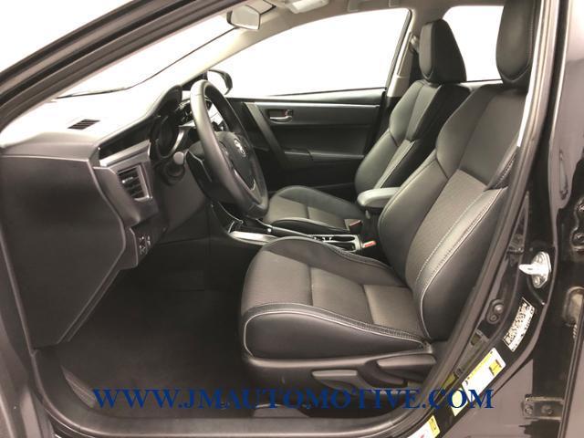 2015 Toyota Corolla 4dr Sdn CVT S Plus, available for sale in Naugatuck, Connecticut | J&M Automotive Sls&Svc LLC. Naugatuck, Connecticut 2015 Toyota Corolla 4dr Sdn CVT S Plus, available for sale in Naugatuck, Connecticut | J&M Automotive Sls&Svc LLC. Naugatuck, Connecticut