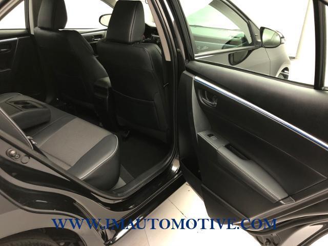 2015 Toyota Corolla 4dr Sdn CVT S Plus, available for sale in Naugatuck, Connecticut | J&M Automotive Sls&Svc LLC. Naugatuck, Connecticut 2015 Toyota Corolla 4dr Sdn CVT S Plus, available for sale in Naugatuck, Connecticut | J&M Automotive Sls&Svc LLC. Naugatuck, Connecticut