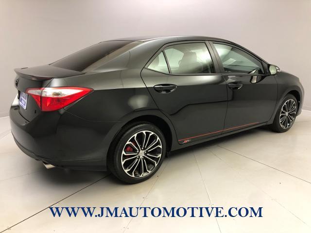 2015 Toyota Corolla 4dr Sdn CVT S Plus, available for sale in Naugatuck, Connecticut | J&M Automotive Sls&Svc LLC. Naugatuck, Connecticut 2015 Toyota Corolla 4dr Sdn CVT S Plus, available for sale in Naugatuck, Connecticut | J&M Automotive Sls&Svc LLC. Naugatuck, Connecticut