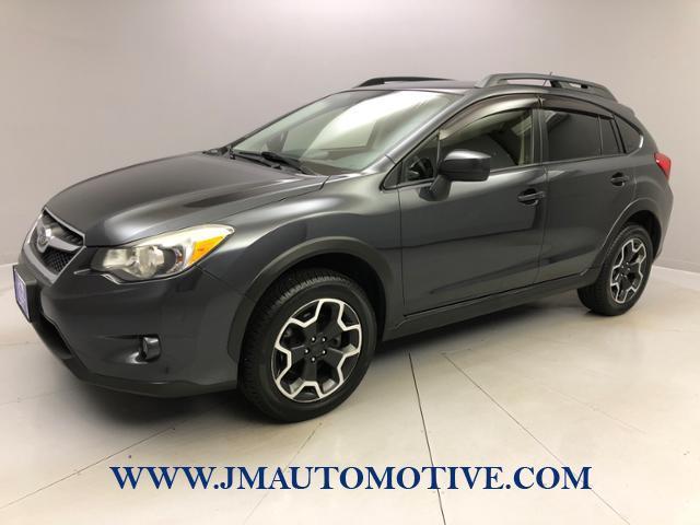 2015 Subaru Xv Crosstrek 5dr CVT 2.0i Premium, available for sale in Naugatuck, Connecticut | J&M Automotive Sls&Svc LLC. Naugatuck, Connecticut