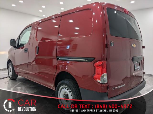 Used Chevrolet City Express Cargo Van LS 2015 | Car Revolution. Avenel, New Jersey Used Chevrolet City Express Cargo Van LS 2015 | Car Revolution. Avenel, New Jersey