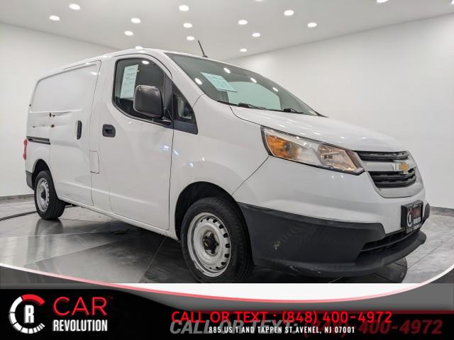 2015 Chevrolet City Express Cargo Van LS, available for sale in Avenel, New Jersey | Car Revolution. Avenel, New Jersey