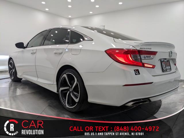Used Honda Accord Sedan Sport 1.5T w/ rearCam 2018 | Car Revolution. Avenel, New Jersey Used Honda Accord Sedan Sport 1.5T w/ rearCam 2018 | Car Revolution. Avenel, New Jersey