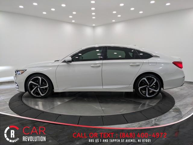 Used Honda Accord Sedan Sport 1.5T w/ rearCam 2018 | Car Revolution. Avenel, New Jersey Used Honda Accord Sedan Sport 1.5T w/ rearCam 2018 | Car Revolution. Avenel, New Jersey