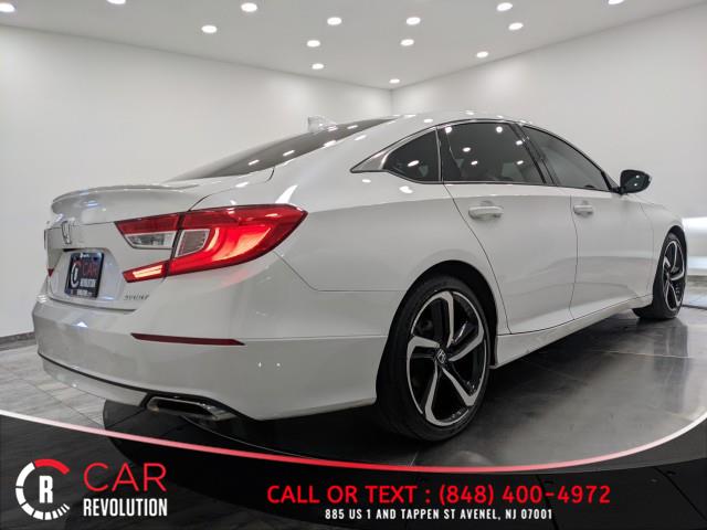 Used Honda Accord Sedan Sport 1.5T w/ rearCam 2018 | Car Revolution. Avenel, New Jersey Used Honda Accord Sedan Sport 1.5T w/ rearCam 2018 | Car Revolution. Avenel, New Jersey