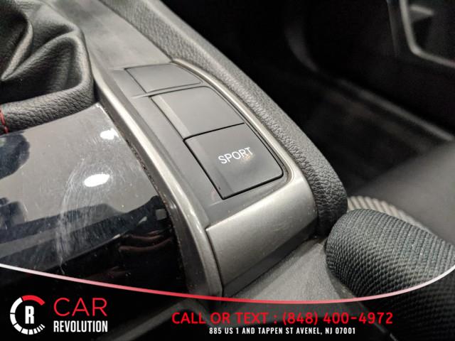 Used Honda Civic Si Sedan w/ rearCam 2018 | Car Revolution. Avenel, New Jersey Used Honda Civic Si Sedan w/ rearCam 2018 | Car Revolution. Avenel, New Jersey