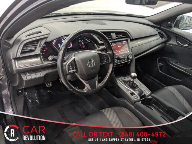 Used Honda Civic Si Sedan w/ rearCam 2018 | Car Revolution. Avenel, New Jersey Used Honda Civic Si Sedan w/ rearCam 2018 | Car Revolution. Avenel, New Jersey