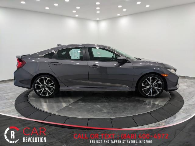 Used Honda Civic Si Sedan w/ rearCam 2018 | Car Revolution. Avenel, New Jersey Used Honda Civic Si Sedan w/ rearCam 2018 | Car Revolution. Avenel, New Jersey