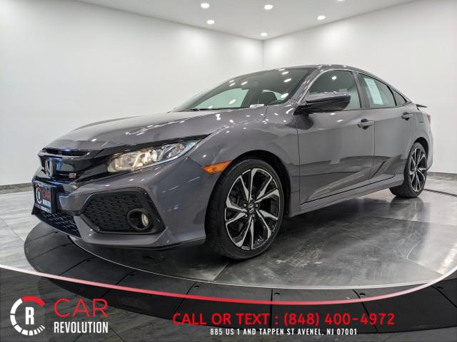 Used Honda Civic Si Sedan w/ rearCam 2018 | Car Revolution. Avenel, New Jersey Used Honda Civic Si Sedan w/ rearCam 2018 | Car Revolution. Avenel, New Jersey