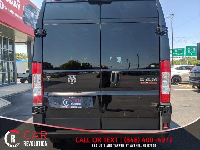 Used Ram Promaster Cargo Van 2500 w/ rearCam 2021 | Car Revolution. Avenel, New Jersey Used Ram Promaster Cargo Van 2500 w/ rearCam 2021 | Car Revolution. Avenel, New Jersey