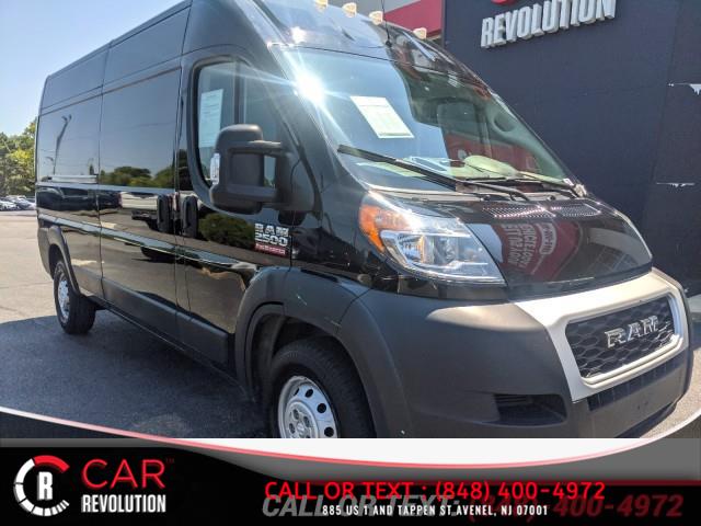 2021 Ram Promaster Cargo Van 2500 w/ rearCam, available for sale in Avenel, New Jersey | Car Revolution. Avenel, New Jersey