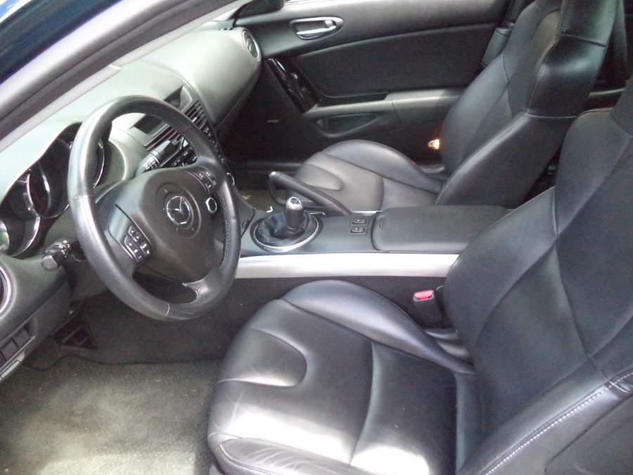 2007 Mazda RX-8 Coupe, available for sale in Naugatuck, Connecticut | Riverside Motorcars, LLC. Naugatuck, Connecticut 2007 Mazda RX-8 Coupe, available for sale in Naugatuck, Connecticut | Riverside Motorcars, LLC. Naugatuck, Connecticut
