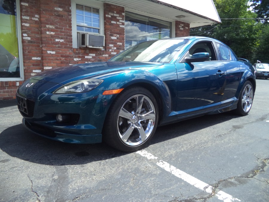 Used Mazda RX-8 Coupe 2007 | Riverside Motorcars, LLC. Naugatuck, Connecticut