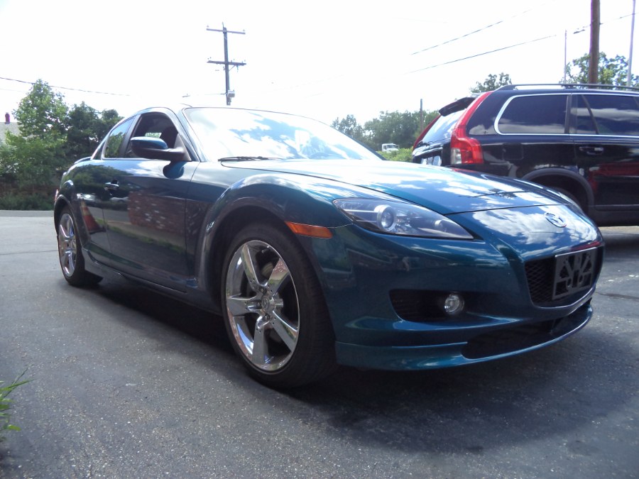 2007 Mazda RX-8 Coupe, available for sale in Naugatuck, Connecticut | Riverside Motorcars, LLC. Naugatuck, Connecticut 2007 Mazda RX-8 Coupe, available for sale in Naugatuck, Connecticut | Riverside Motorcars, LLC. Naugatuck, Connecticut
