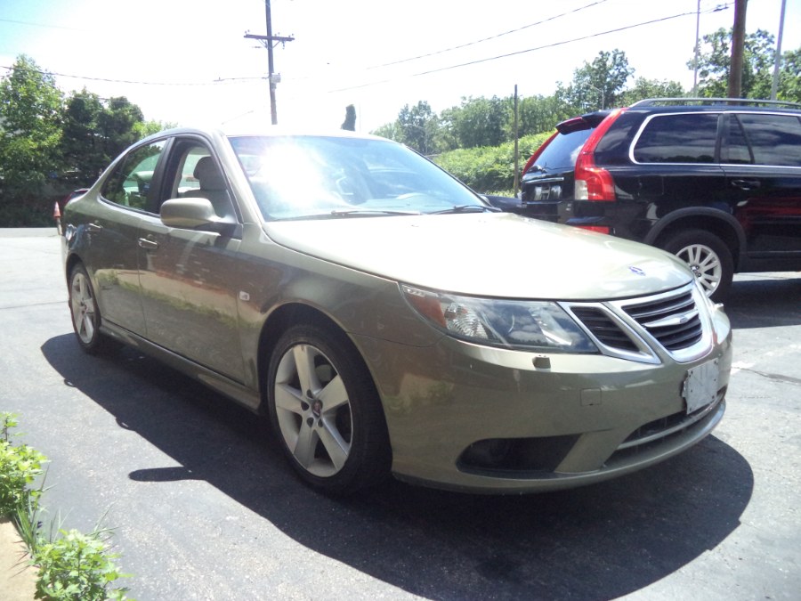 2009 Saab 9-3 4dr Sdn 2.0T Comfort, available for sale in Naugatuck, Connecticut | Riverside Motorcars, LLC. Naugatuck, Connecticut 2009 Saab 9-3 4dr Sdn 2.0T Comfort, available for sale in Naugatuck, Connecticut | Riverside Motorcars, LLC. Naugatuck, Connecticut