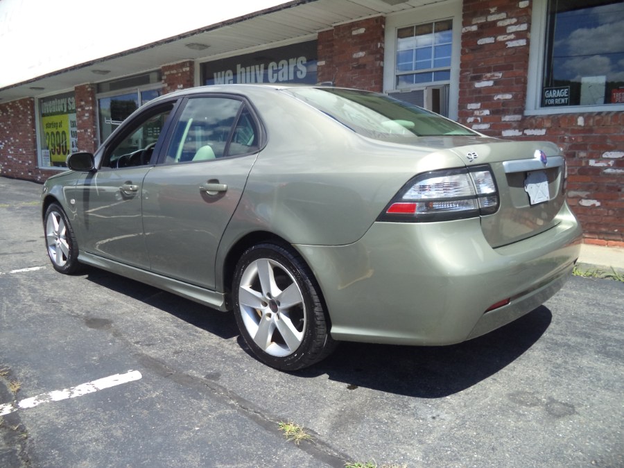 2009 Saab 9-3 4dr Sdn 2.0T Comfort, available for sale in Naugatuck, Connecticut | Riverside Motorcars, LLC. Naugatuck, Connecticut 2009 Saab 9-3 4dr Sdn 2.0T Comfort, available for sale in Naugatuck, Connecticut | Riverside Motorcars, LLC. Naugatuck, Connecticut