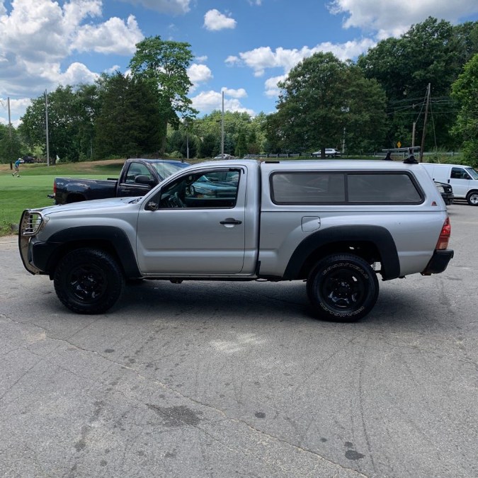 2013 Toyota Tacoma Regular Cab 4x4, available for sale in Naugatuck, Connecticut | Riverside Motorcars, LLC. Naugatuck, Connecticut 2013 Toyota Tacoma Regular Cab 4x4, available for sale in Naugatuck, Connecticut | Riverside Motorcars, LLC. Naugatuck, Connecticut