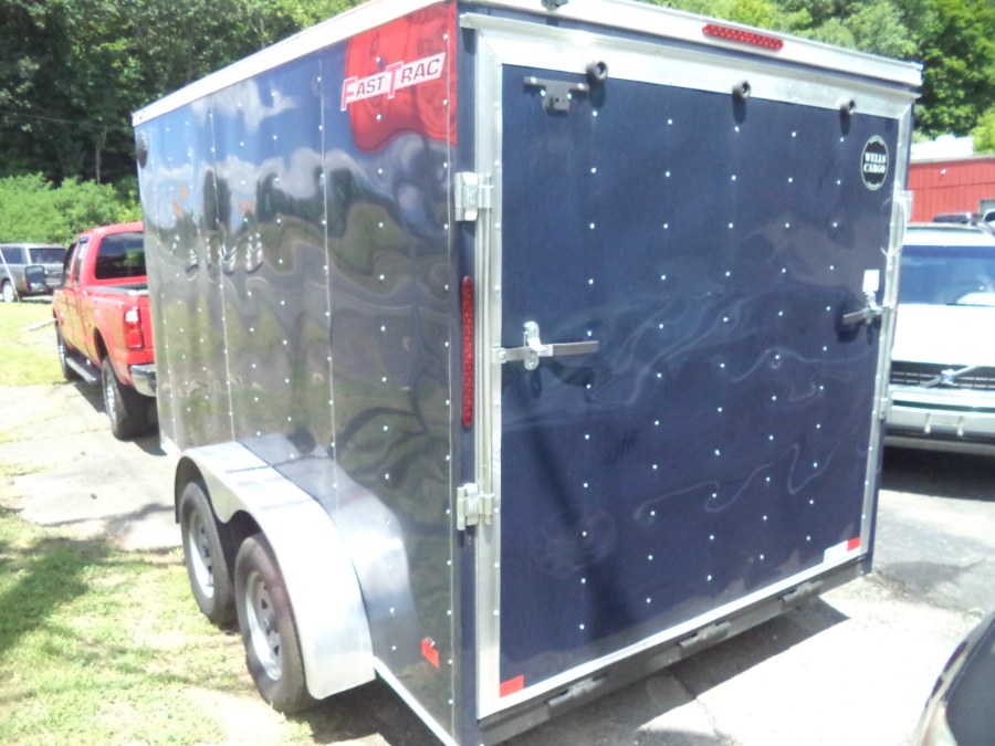 2021 Wells Cargo FT714T2 Cargo Trailer, available for sale in Naugatuck, Connecticut | Riverside Motorcars, LLC. Naugatuck, Connecticut 2021 Wells Cargo FT714T2 Cargo Trailer, available for sale in Naugatuck, Connecticut | Riverside Motorcars, LLC. Naugatuck, Connecticut