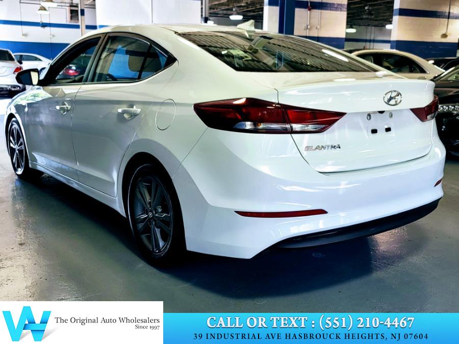 Used Hyundai Elantra SEL 2.0L Auto (Alabama) 2018 | AW Auto & Truck Wholesalers, Inc. Hasbrouck Heights, New Jersey Used Hyundai Elantra SEL 2.0L Auto (Alabama) 2018 | AW Auto & Truck Wholesalers, Inc. Hasbrouck Heights, New Jersey