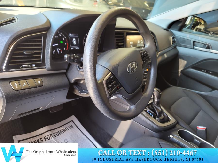 Used Hyundai Elantra SEL 2.0L Auto (Alabama) 2018 | AW Auto & Truck Wholesalers, Inc. Hasbrouck Heights, New Jersey Used Hyundai Elantra SEL 2.0L Auto (Alabama) 2018 | AW Auto & Truck Wholesalers, Inc. Hasbrouck Heights, New Jersey