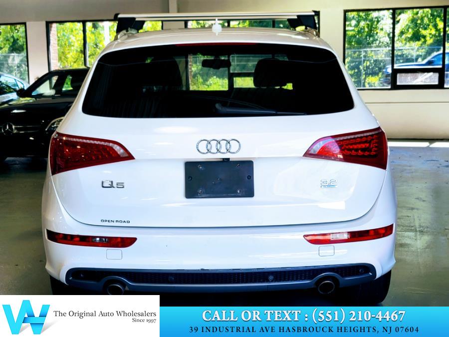 Used Audi Q5 quattro 4dr 3.2L Premium Plus 2011 | AW Auto & Truck Wholesalers, Inc. Hasbrouck Heights, New Jersey Used Audi Q5 quattro 4dr 3.2L Premium Plus 2011 | AW Auto & Truck Wholesalers, Inc. Hasbrouck Heights, New Jersey