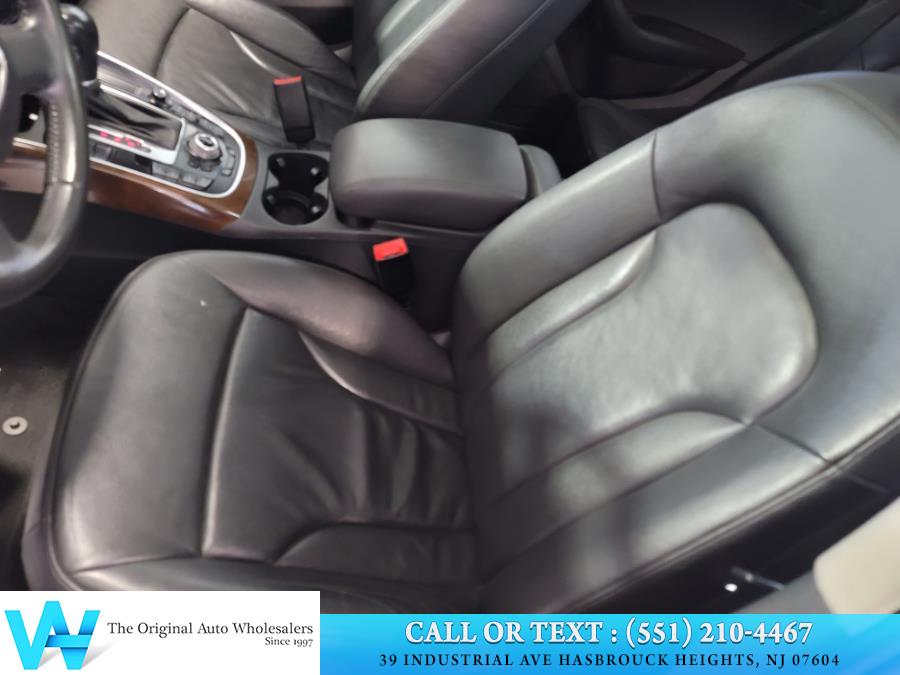 Used Audi Q5 quattro 4dr 3.2L Premium Plus 2011 | AW Auto & Truck Wholesalers, Inc. Hasbrouck Heights, New Jersey Used Audi Q5 quattro 4dr 3.2L Premium Plus 2011 | AW Auto & Truck Wholesalers, Inc. Hasbrouck Heights, New Jersey