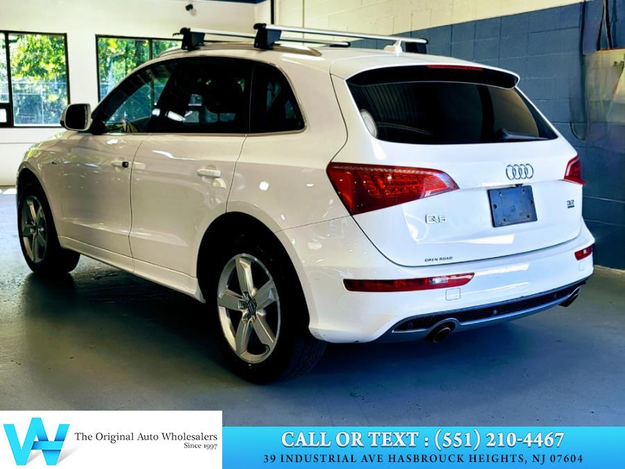 Used Audi Q5 quattro 4dr 3.2L Premium Plus 2011 | AW Auto & Truck Wholesalers, Inc. Hasbrouck Heights, New Jersey Used Audi Q5 quattro 4dr 3.2L Premium Plus 2011 | AW Auto & Truck Wholesalers, Inc. Hasbrouck Heights, New Jersey