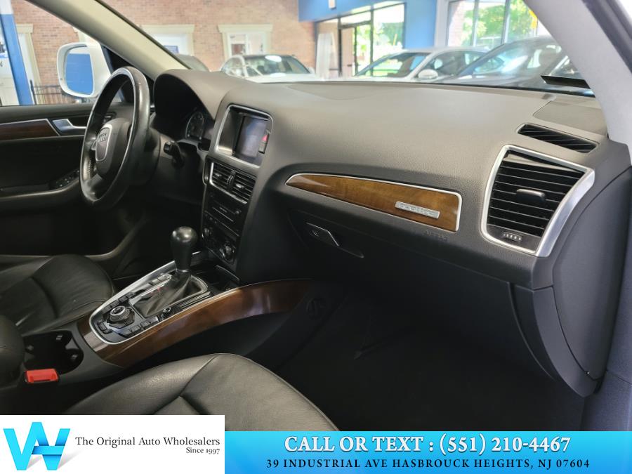 Used Audi Q5 quattro 4dr 3.2L Premium Plus 2011 | AW Auto & Truck Wholesalers, Inc. Hasbrouck Heights, New Jersey Used Audi Q5 quattro 4dr 3.2L Premium Plus 2011 | AW Auto & Truck Wholesalers, Inc. Hasbrouck Heights, New Jersey