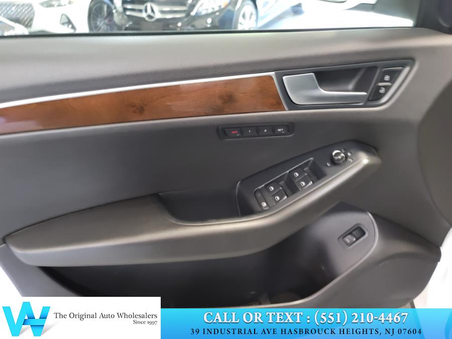Used Audi Q5 quattro 4dr 3.2L Premium Plus 2011 | AW Auto & Truck Wholesalers, Inc. Hasbrouck Heights, New Jersey Used Audi Q5 quattro 4dr 3.2L Premium Plus 2011 | AW Auto & Truck Wholesalers, Inc. Hasbrouck Heights, New Jersey