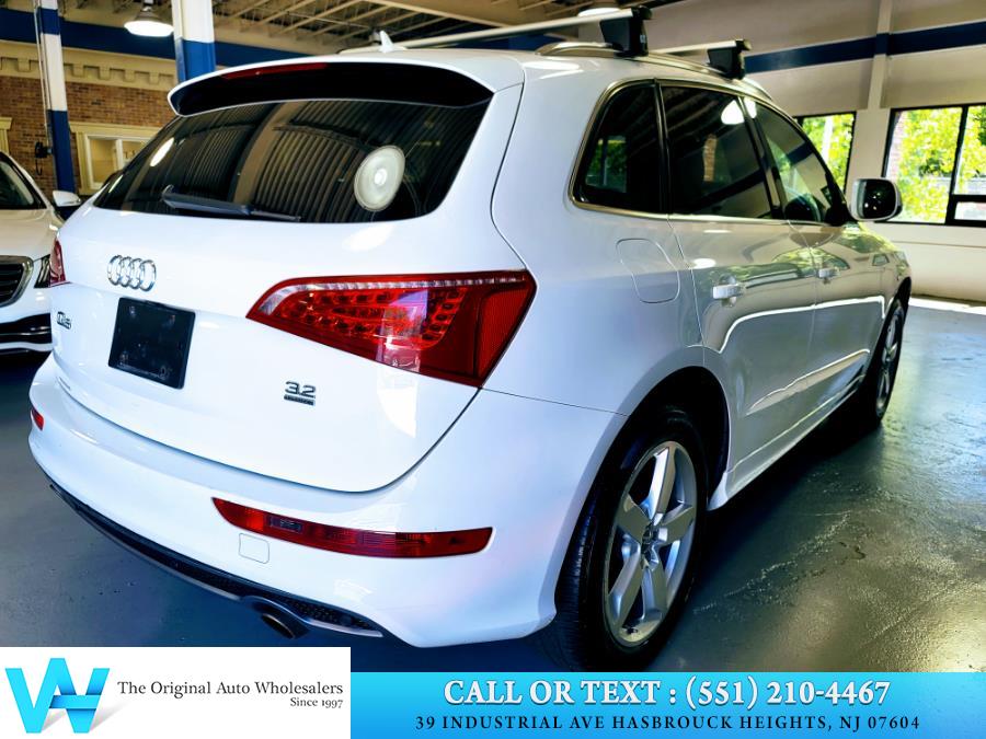 Used Audi Q5 quattro 4dr 3.2L Premium Plus 2011 | AW Auto & Truck Wholesalers, Inc. Hasbrouck Heights, New Jersey Used Audi Q5 quattro 4dr 3.2L Premium Plus 2011 | AW Auto & Truck Wholesalers, Inc. Hasbrouck Heights, New Jersey