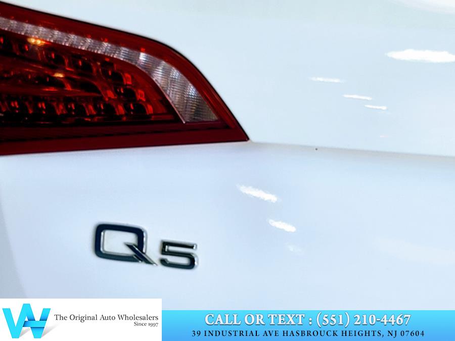 Used Audi Q5 quattro 4dr 3.2L Premium Plus 2011 | AW Auto & Truck Wholesalers, Inc. Hasbrouck Heights, New Jersey Used Audi Q5 quattro 4dr 3.2L Premium Plus 2011 | AW Auto & Truck Wholesalers, Inc. Hasbrouck Heights, New Jersey