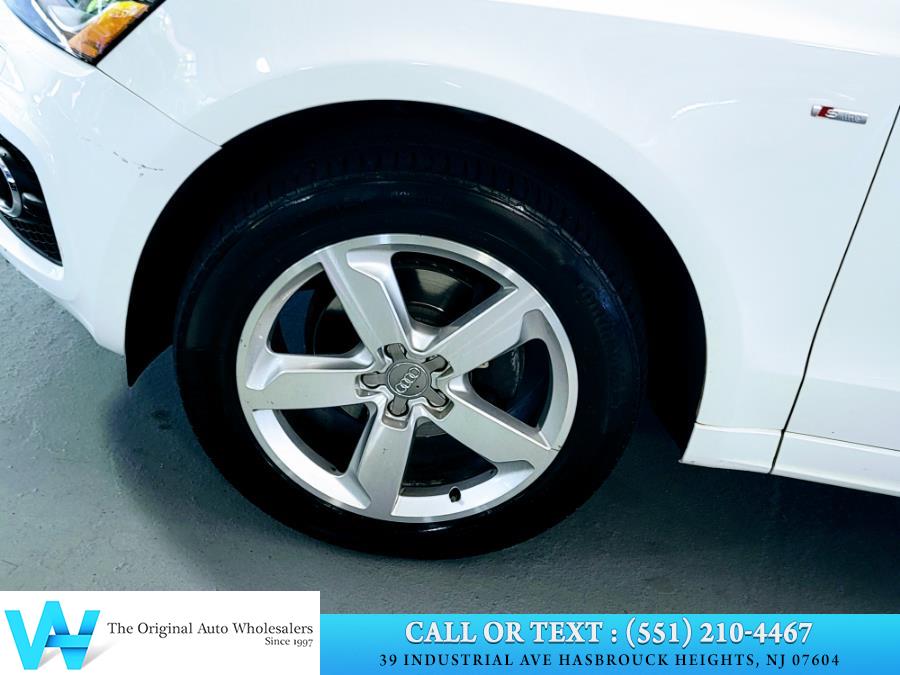 Used Audi Q5 quattro 4dr 3.2L Premium Plus 2011 | AW Auto & Truck Wholesalers, Inc. Hasbrouck Heights, New Jersey Used Audi Q5 quattro 4dr 3.2L Premium Plus 2011 | AW Auto & Truck Wholesalers, Inc. Hasbrouck Heights, New Jersey