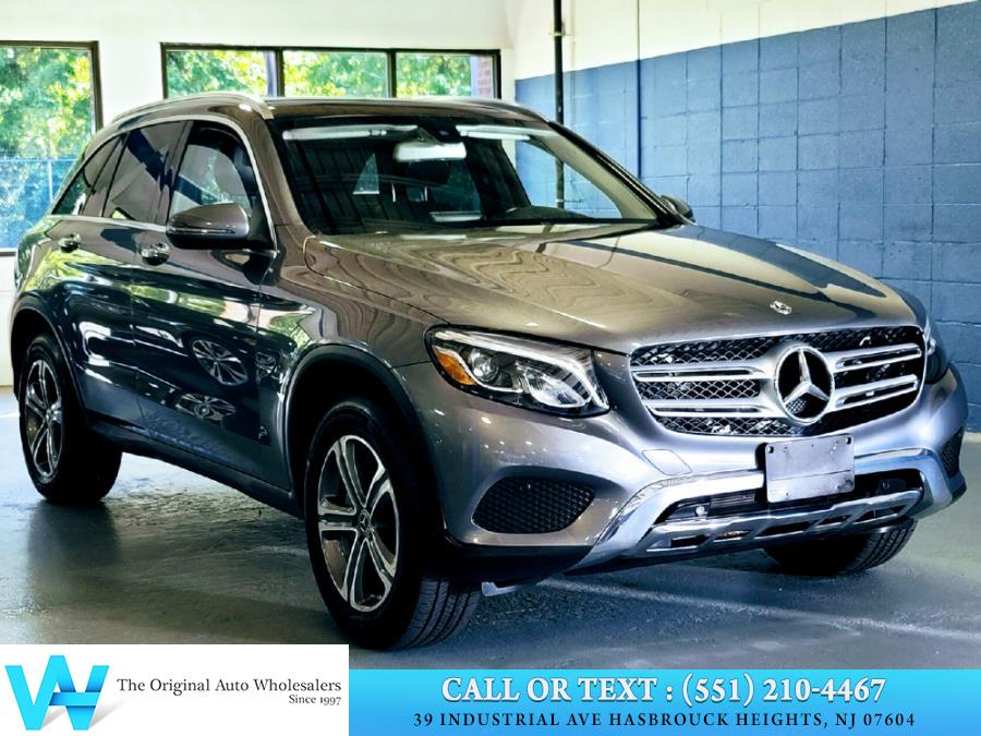 2019 Mercedes-Benz GLC GLC 300 4MATIC SUV, available for sale in Lodi, New Jersey | AW Auto & Truck Wholesalers, Inc. Lodi, New Jersey