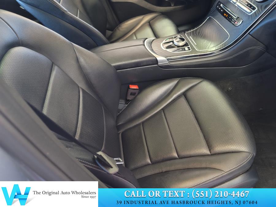 Used Mercedes-Benz GLC GLC 300 4MATIC SUV 2019 | AW Auto & Truck Wholesalers, Inc. Hasbrouck Heights, New Jersey Used Mercedes-Benz GLC GLC 300 4MATIC SUV 2019 | AW Auto & Truck Wholesalers, Inc. Hasbrouck Heights, New Jersey