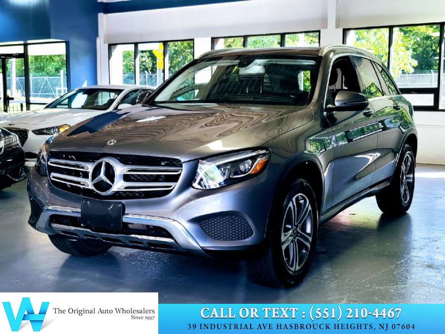Used Mercedes-Benz GLC GLC 300 4MATIC SUV 2019 | AW Auto & Truck Wholesalers, Inc. Hasbrouck Heights, New Jersey Used Mercedes-Benz GLC GLC 300 4MATIC SUV 2019 | AW Auto & Truck Wholesalers, Inc. Hasbrouck Heights, New Jersey